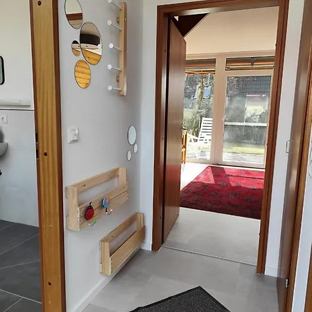 別荘 Eulenburg Am Reuthsee - Nurdachhaus Zwischen Rhoen & Hassbergen