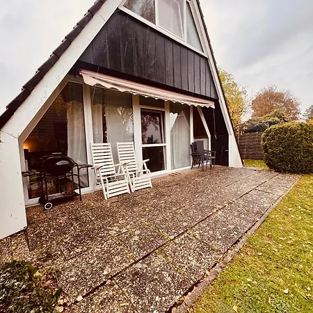 別荘 Eulenburg Am Reuthsee - Nurdachhaus Zwischen Rhoen & Hassbergen