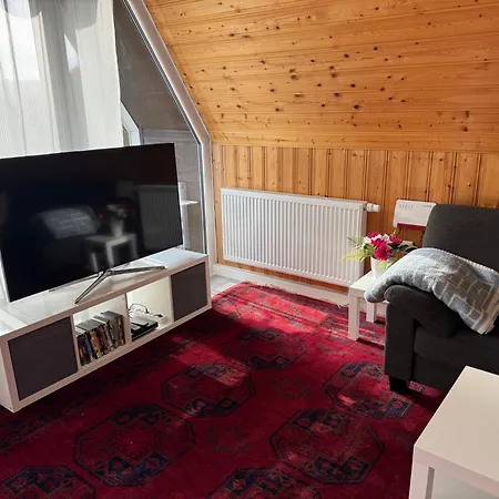 Eulenburg Am Reuthsee - Nurdachhaus Zwischen Rhoen & Hassbergen 別荘 *