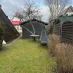 Eulenburg Am Reuthsee - Nurdachhaus Zwischen Rhoen & Hassbergen بيت للعطل *