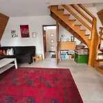 Eulenburg Am Reuthsee - Nurdachhaus Zwischen Rhoen & Hassbergen بيت للعطل Sulzdorf an der Lederhecke