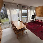 بيت للعطل Eulenburg Am Reuthsee - Nurdachhaus Zwischen Rhoen & Hassbergen