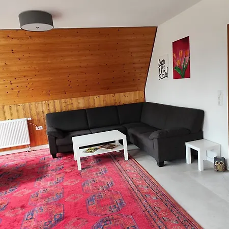 Eulenburg Am Reuthsee Holiday home Sulzdorf an der Lederhecke