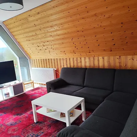 Holiday home Eulenburg Am Reuthsee Sulzdorf an der Lederhecke