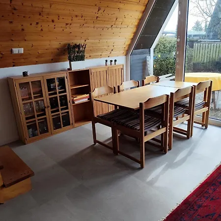 Holiday home Eulenburg Am Reuthsee Sulzdorf an der Lederhecke