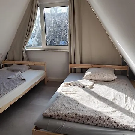 Nyaraló Eulenburg Am Reuthsee *