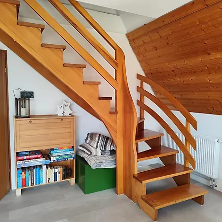 Eulenburg Am Reuthsee Holiday home Sulzdorf an der Lederhecke