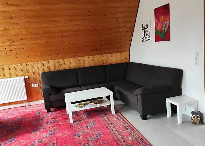 Eulenburg Am Reuthsee - Nurdachhaus Zwischen Rhoen & Hassbergen Vakantiehuis Sulzdorf an der Lederhecke