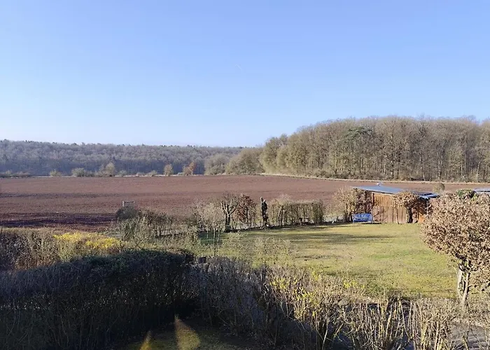 Eulenburg Am Reuthsee - Nurdachhaus Zwischen Rhoen & Hassbergen *