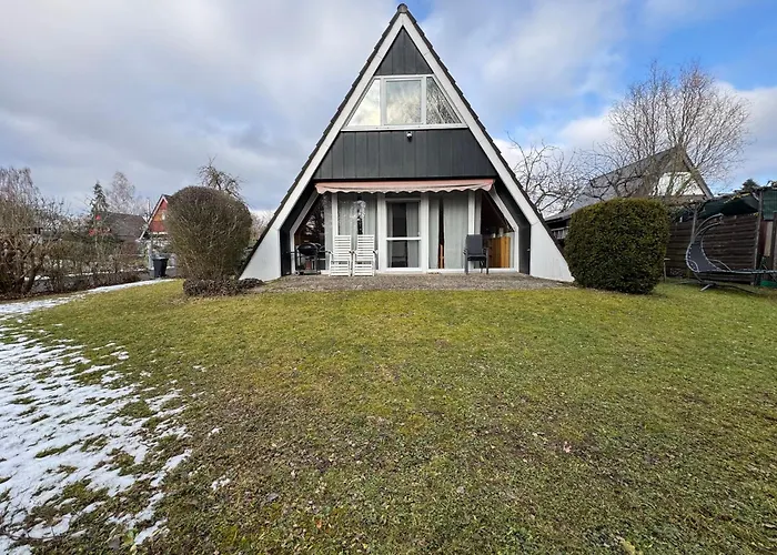 Eulenburg Am Reuthsee - Nurdachhaus Zwischen Rhoen & Hassbergen Sulzdorf an der Lederhecke