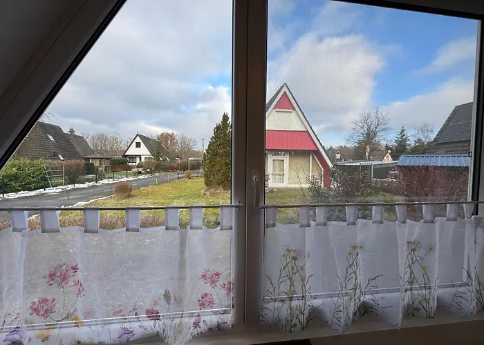 Vakantiehuis Eulenburg Am Reuthsee - Nurdachhaus Zwischen Rhoen & Hassbergen *