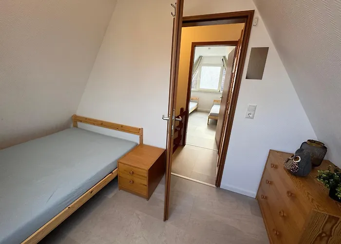 Vakantiehuis Eulenburg Am Reuthsee - Nurdachhaus Zwischen Rhoen & Hassbergen *