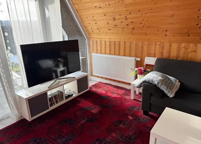 Eulenburg Am Reuthsee - Nurdachhaus Zwischen Rhoen & Hassbergen Vakantiehuis *